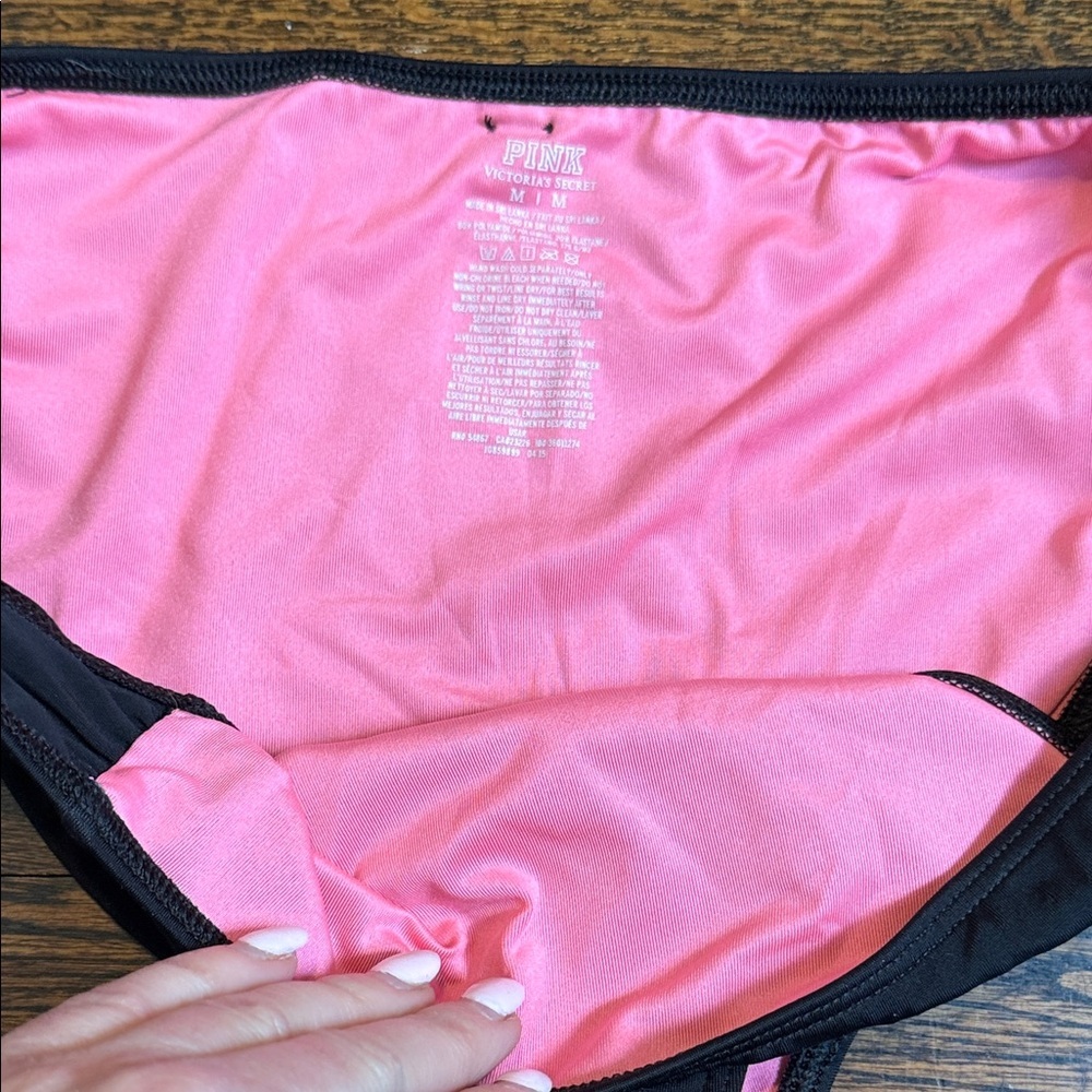PINK Victoria's Secret Pink Fabric Label - Picture 10 of 10